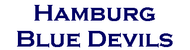 Hamburg
Blue Devils